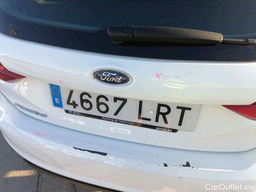  Ford  Fiesta  Trend 1.1 75CV MT5 E6dT #1