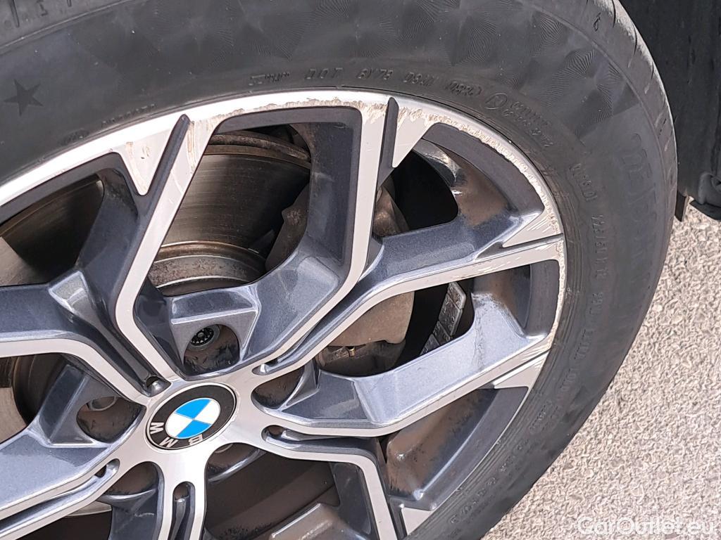  Bmw  X1 BMW  / 2019 / 5P / todoterreno sDrive18d #4