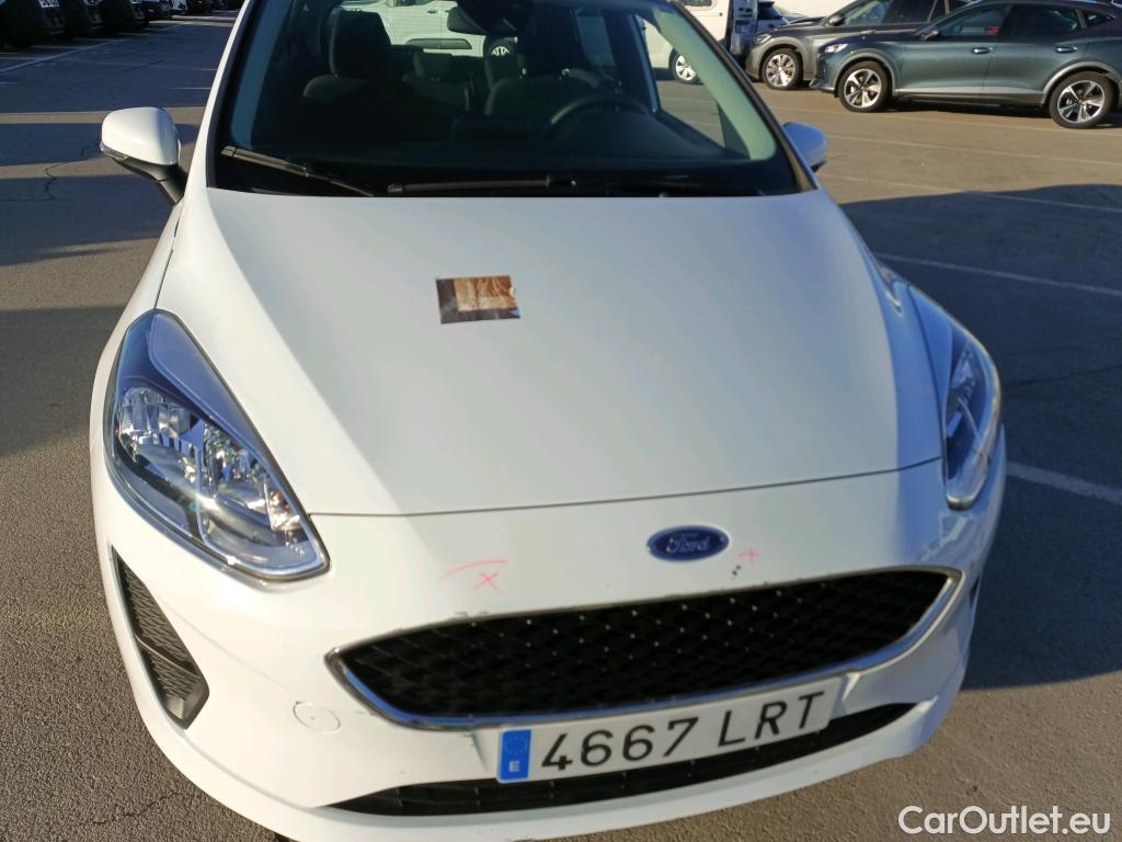  Ford  Fiesta  Trend 1.1 75CV MT5 E6dT #19