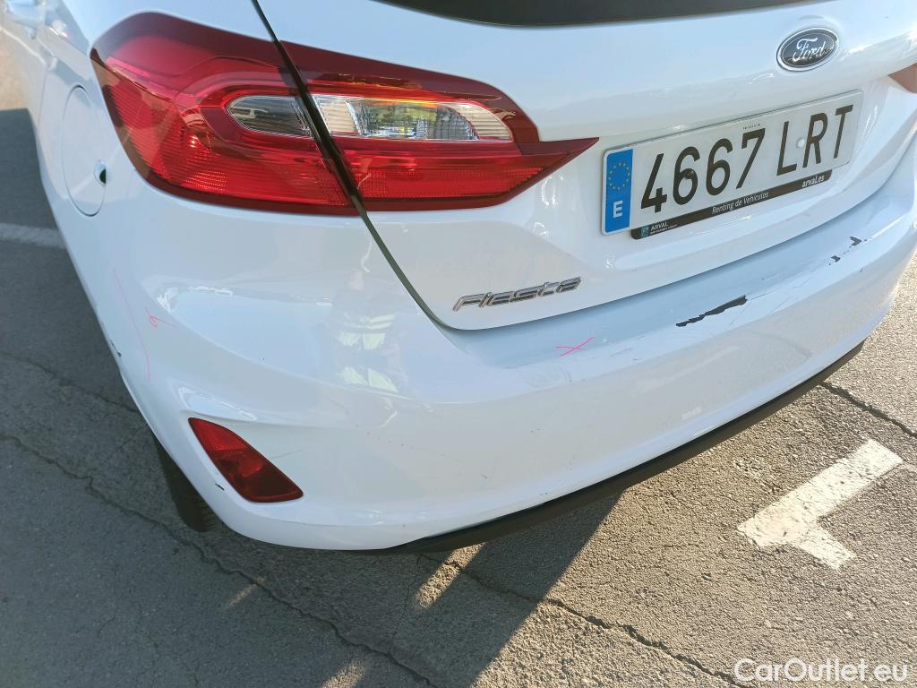  Ford  Fiesta  Trend 1.1 75CV MT5 E6dT #5