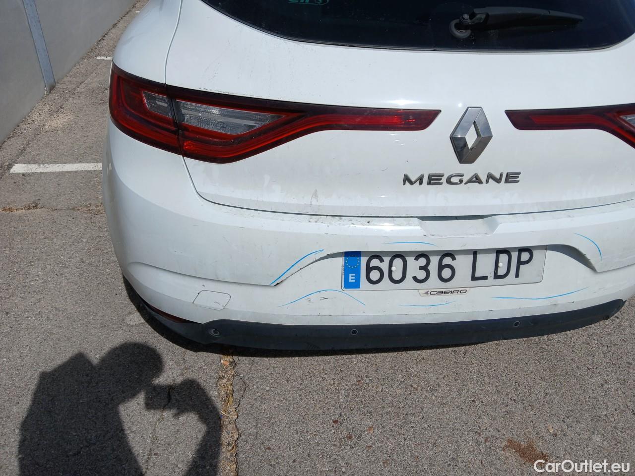 Renault  Megane  IV Berlina 5P Limited 1.5 dCi 115CV MT6 E6dT #35