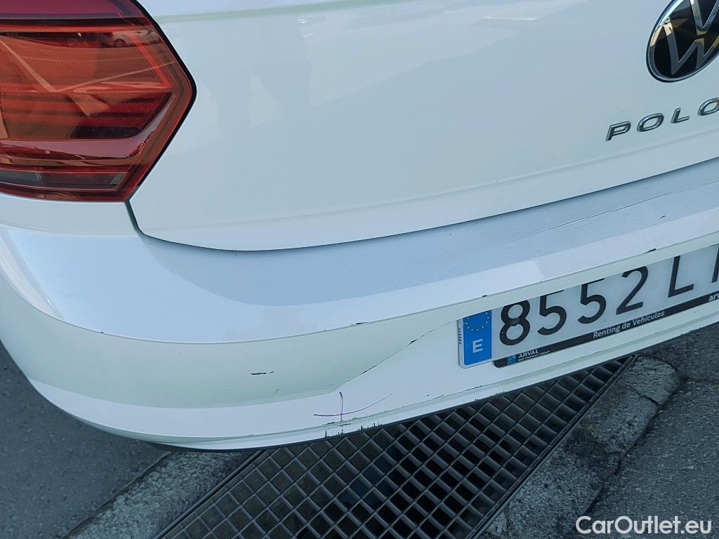  Volkswagen  Polo  VI Advance 1.0 TSI 95CV MT5 E6dT #9