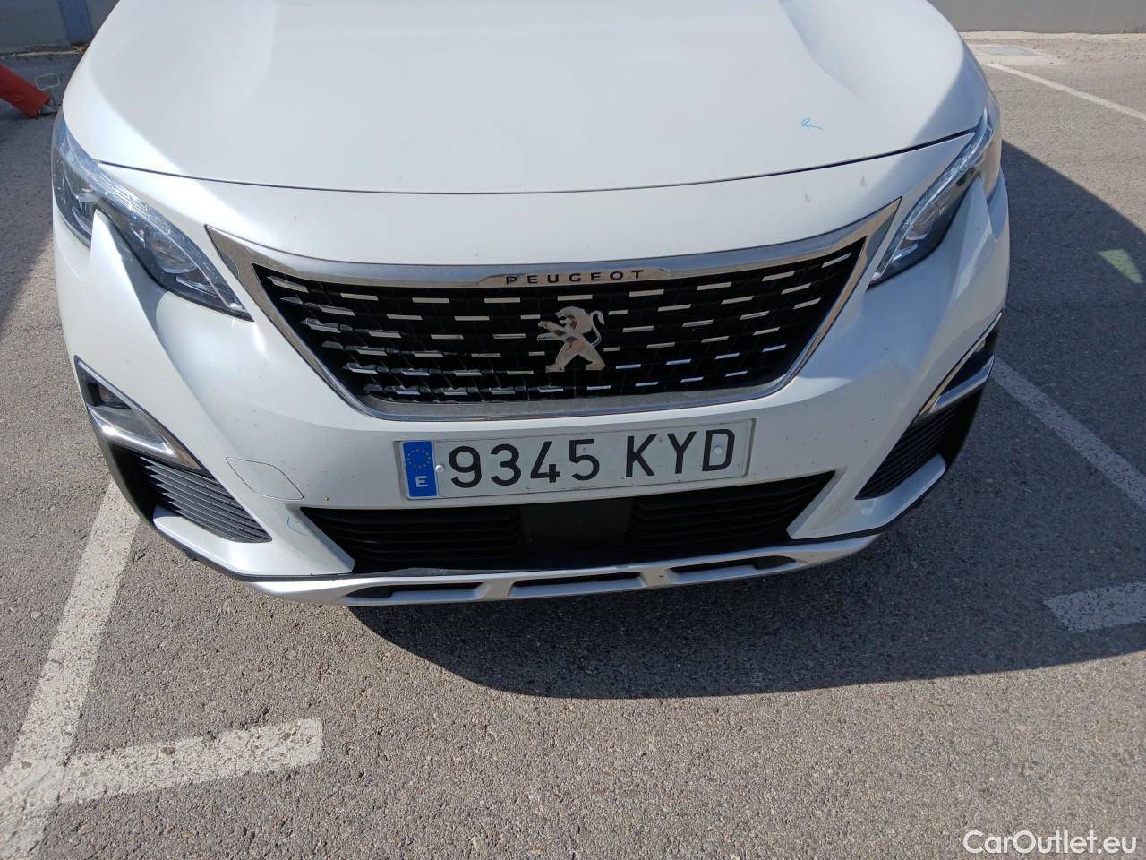  Peugeot  5008  GT 1.5 HDi 130CV AT8 7 Plazas E6d #10