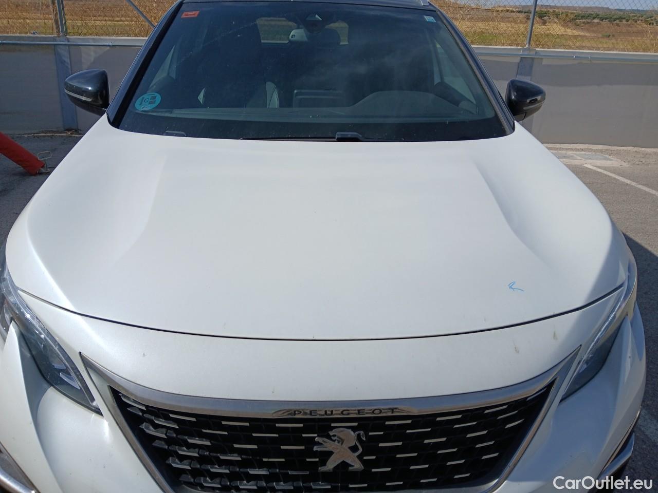  Peugeot  5008  GT 1.5 HDi 130CV AT8 7 Plazas E6d #11