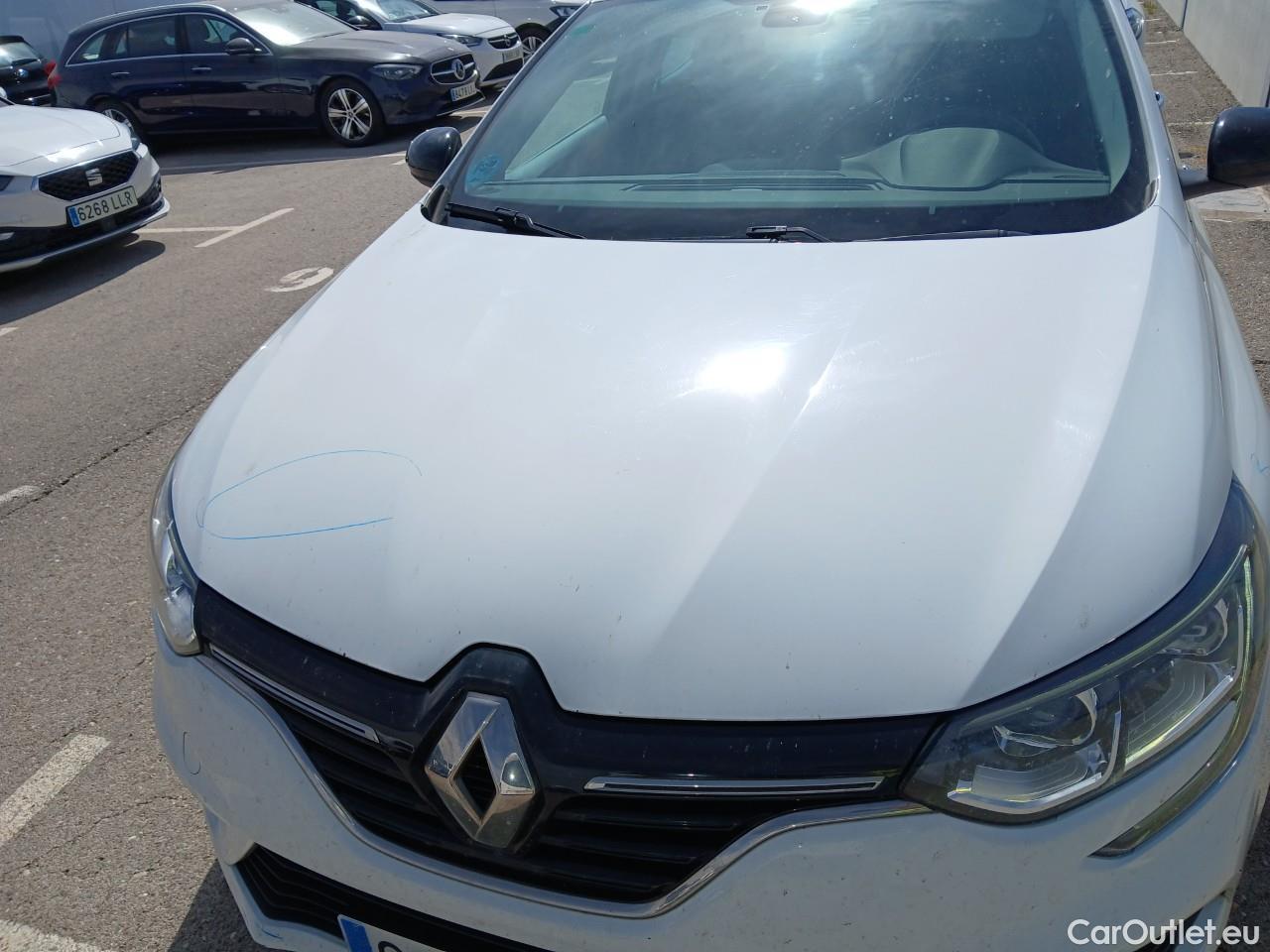  Renault  Megane  IV Berlina 5P Limited 1.5 dCi 115CV MT6 E6dT #25