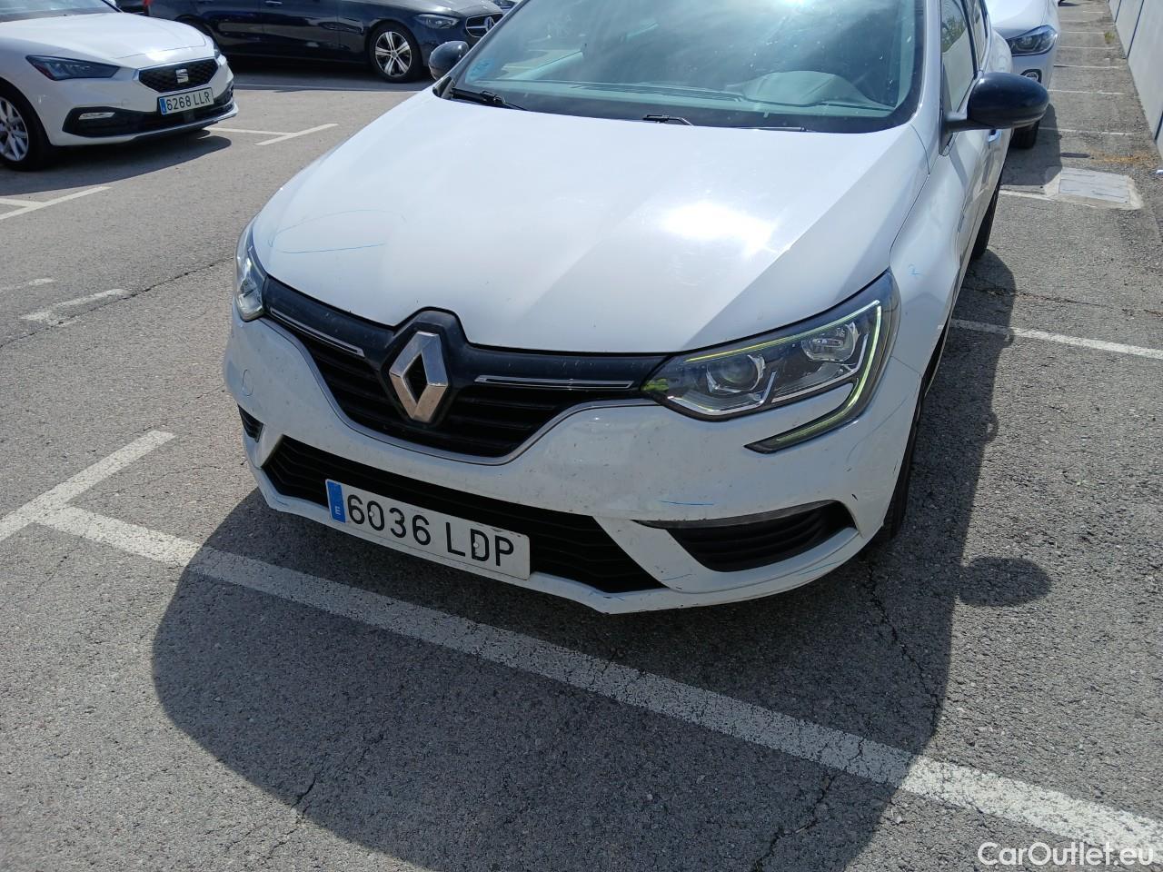 Renault  Megane  IV Berlina 5P Limited 1.5 dCi 115CV MT6 E6dT #22