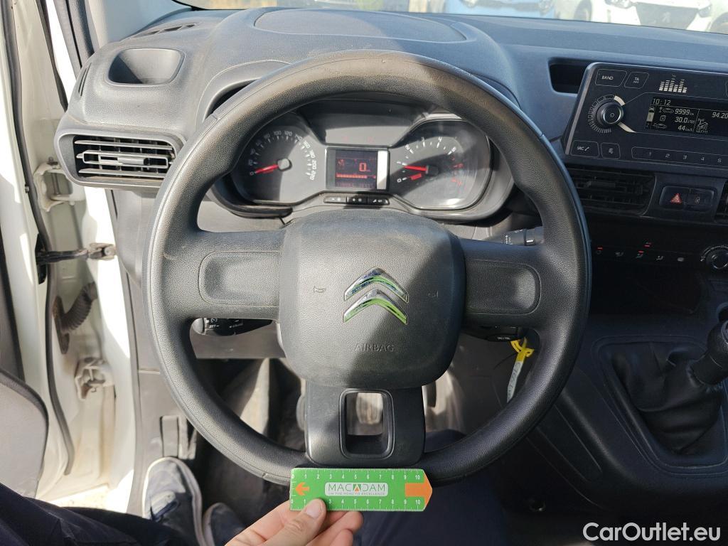  Citroen  Berlingo  Furgón Control M 1.5 100CV MT5 #55
