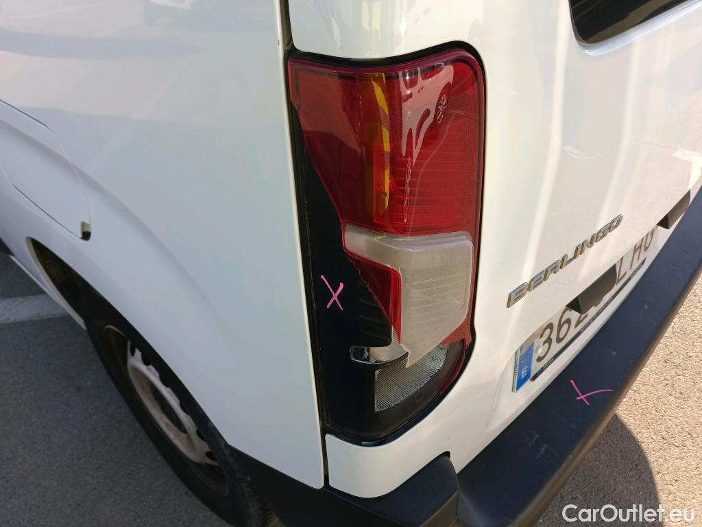  Citroen  Berlingo  Combi Live M 1.5 BlueHDi 100CV MT5 E6dT #9