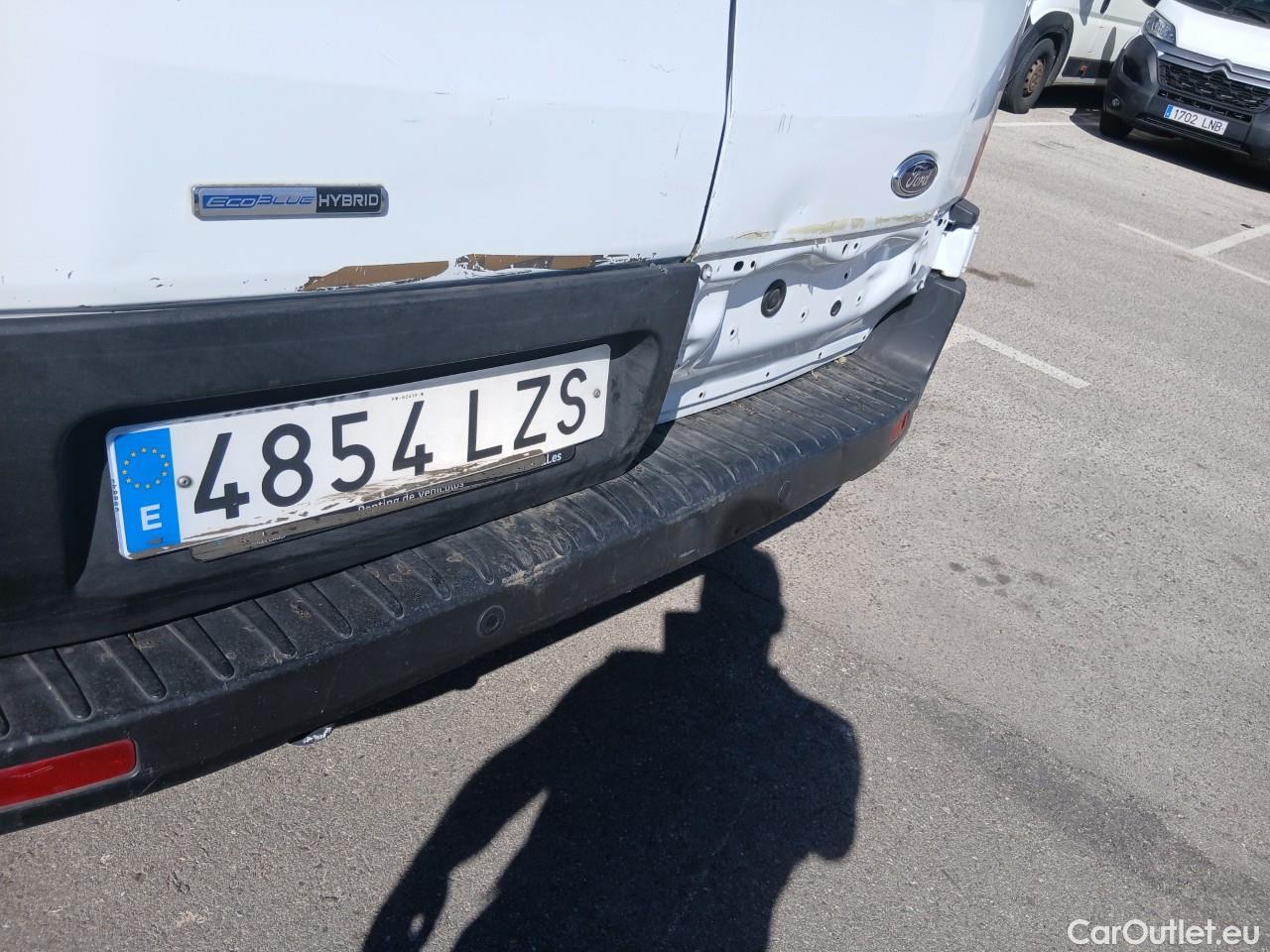  Ford  Transit  Furgón 350 L3 Trend 2.0 TDCi 130CV MT6 E6dT #46