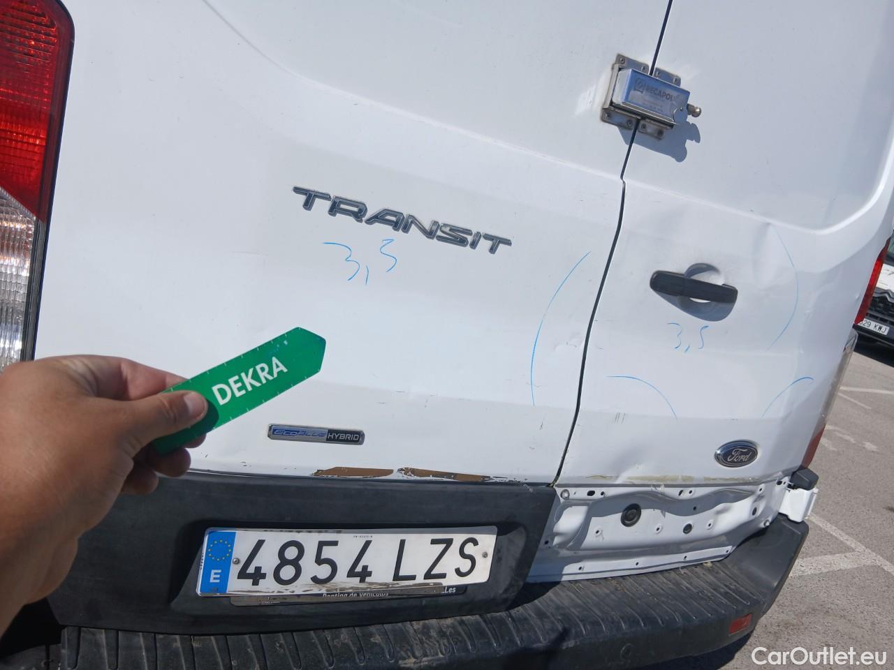  Ford  Transit  Furgón 350 L3 Trend 2.0 TDCi 130CV MT6 E6dT #53