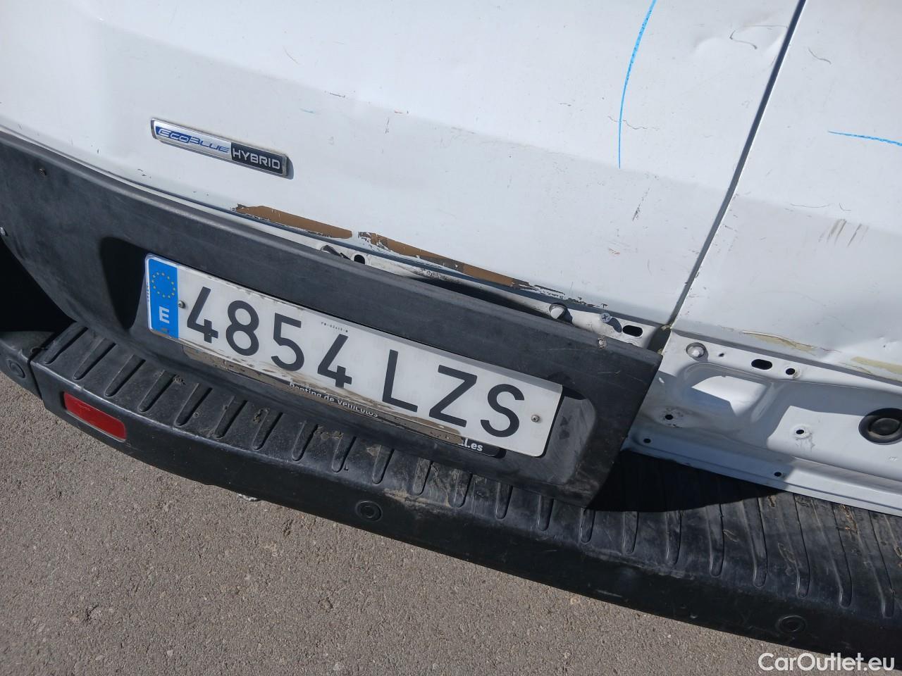  Ford  Transit  Furgón 350 L3 Trend 2.0 TDCi 130CV MT6 E6dT #56