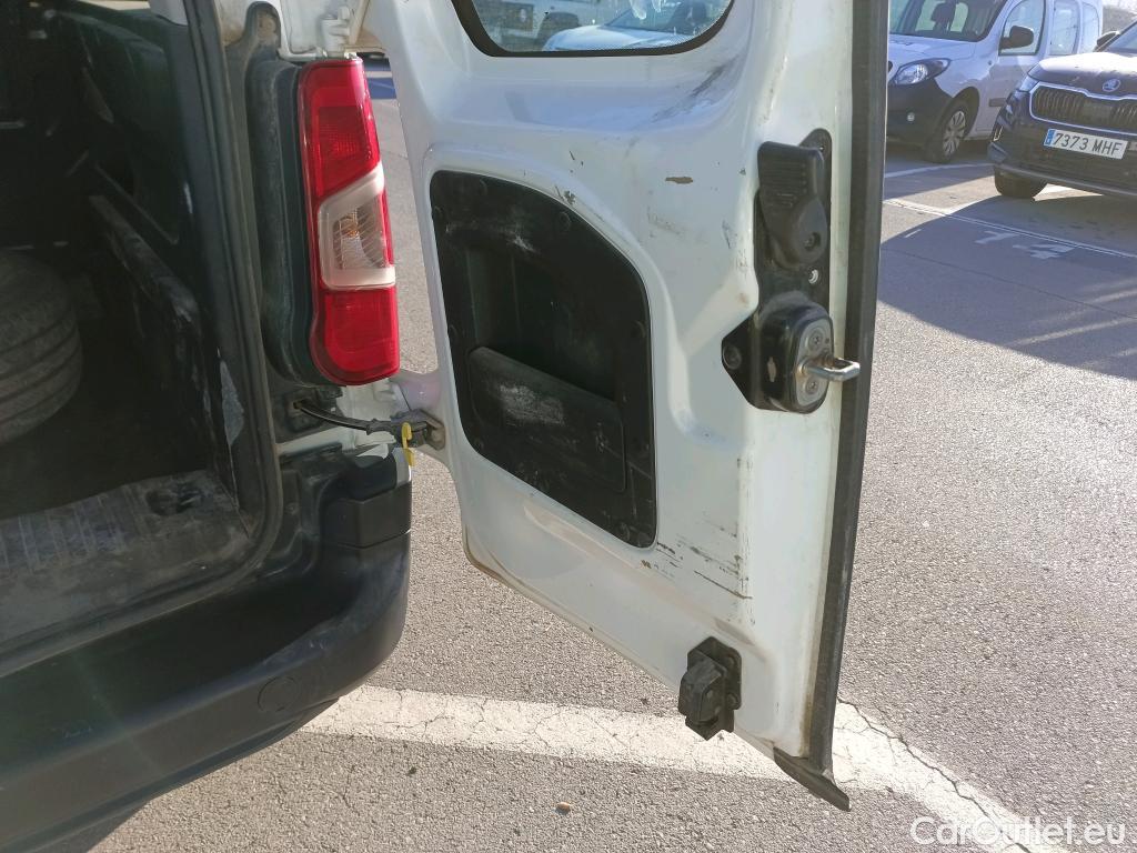  Citroen  Berlingo  Combi Live M 1.5 BlueHDi 100CV MT5 E6dT #29