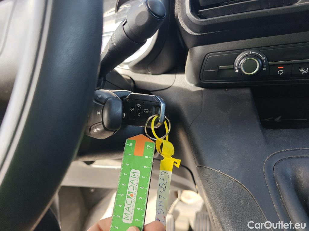  Citroen  Berlingo  Furgón Control M 1.5 100CV MT5 #6