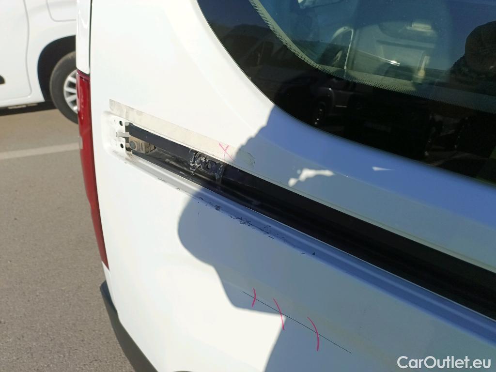  Citroen  Berlingo  Combi Live M 1.5 BlueHDi 100CV MT5 E6dT #33