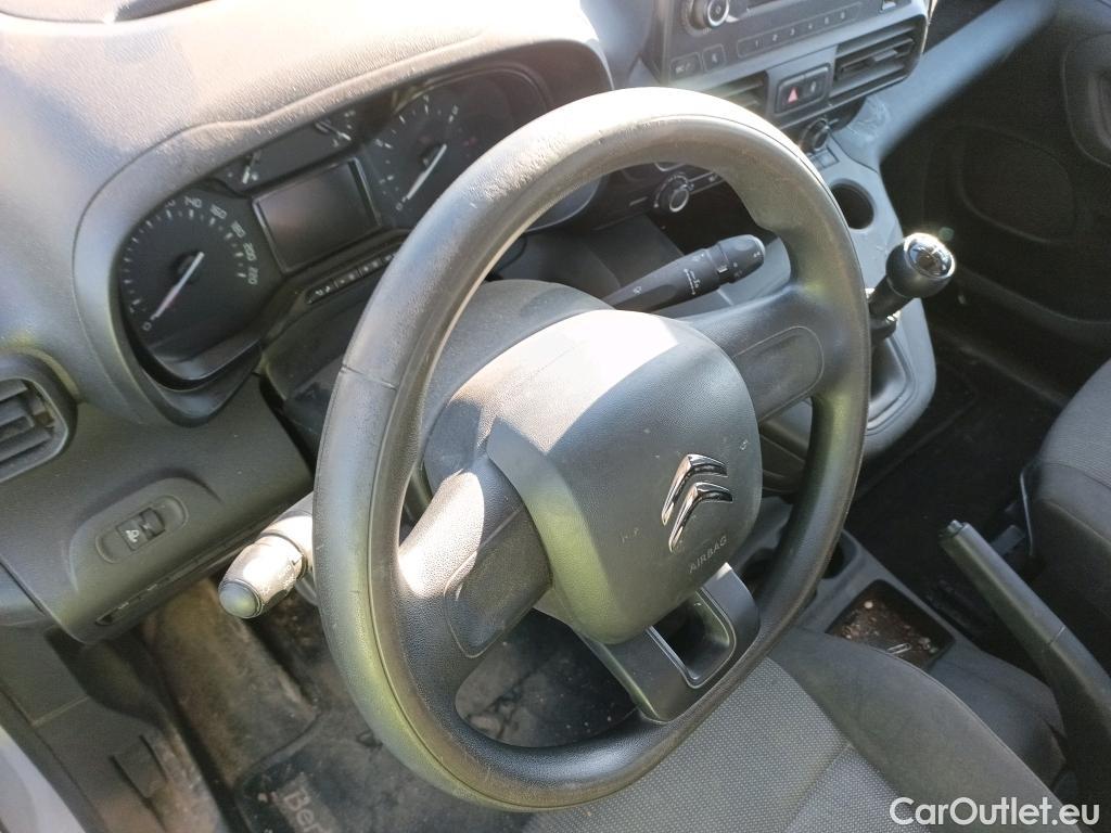  Citroen  Berlingo  Combi Live M 1.5 BlueHDi 100CV MT5 E6dT #51