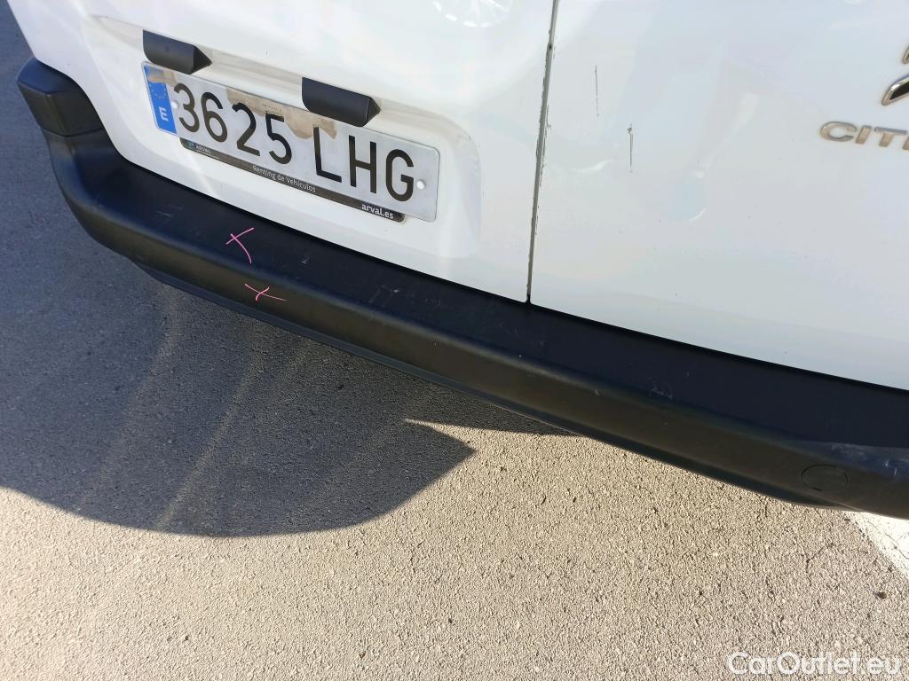  Citroen  Berlingo  Combi Live M 1.5 BlueHDi 100CV MT5 E6dT #49