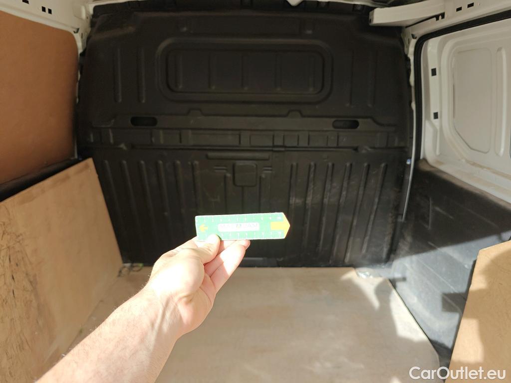  Citroen  Berlingo  Furgón Control M 1.5 100CV MT5 #40