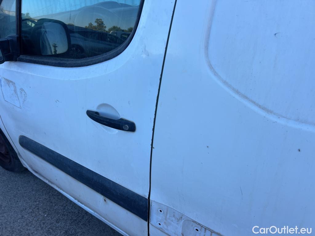  Citroen  Berlingo  Furgón L1 1.6 BlueHDi 100CV MT5 E6 #15