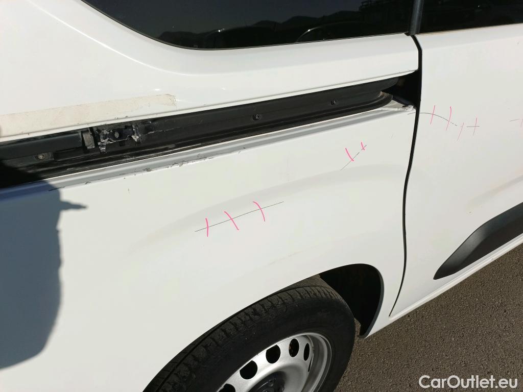  Citroen  Berlingo  Combi Live M 1.5 BlueHDi 100CV MT5 E6dT #7