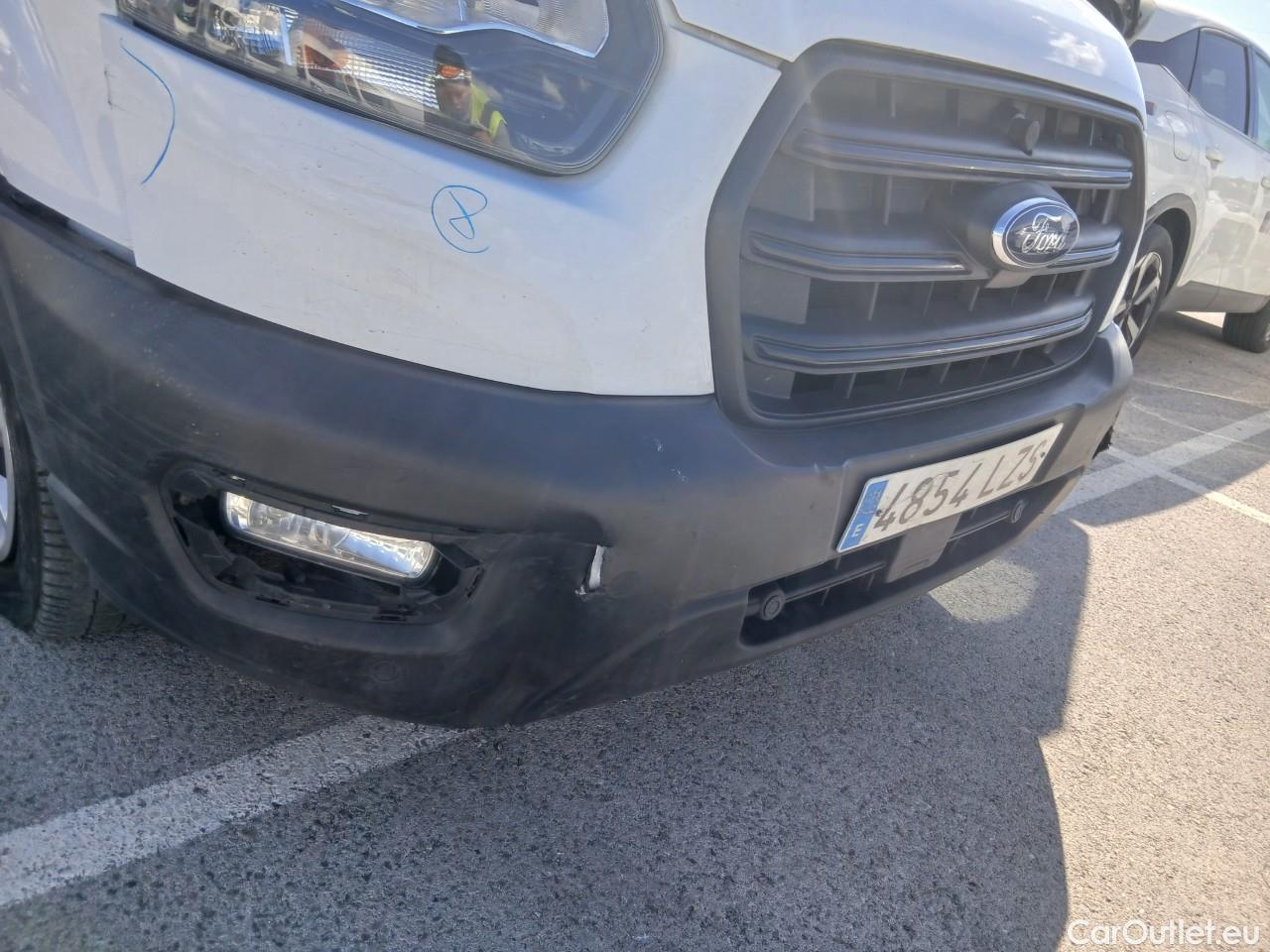  Ford  Transit  Furgón 350 L3 Trend 2.0 TDCi 130CV MT6 E6dT #20