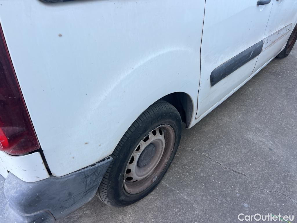  Citroen  Berlingo  Furgón L1 1.6 BlueHDi 100CV MT5 E6 #30