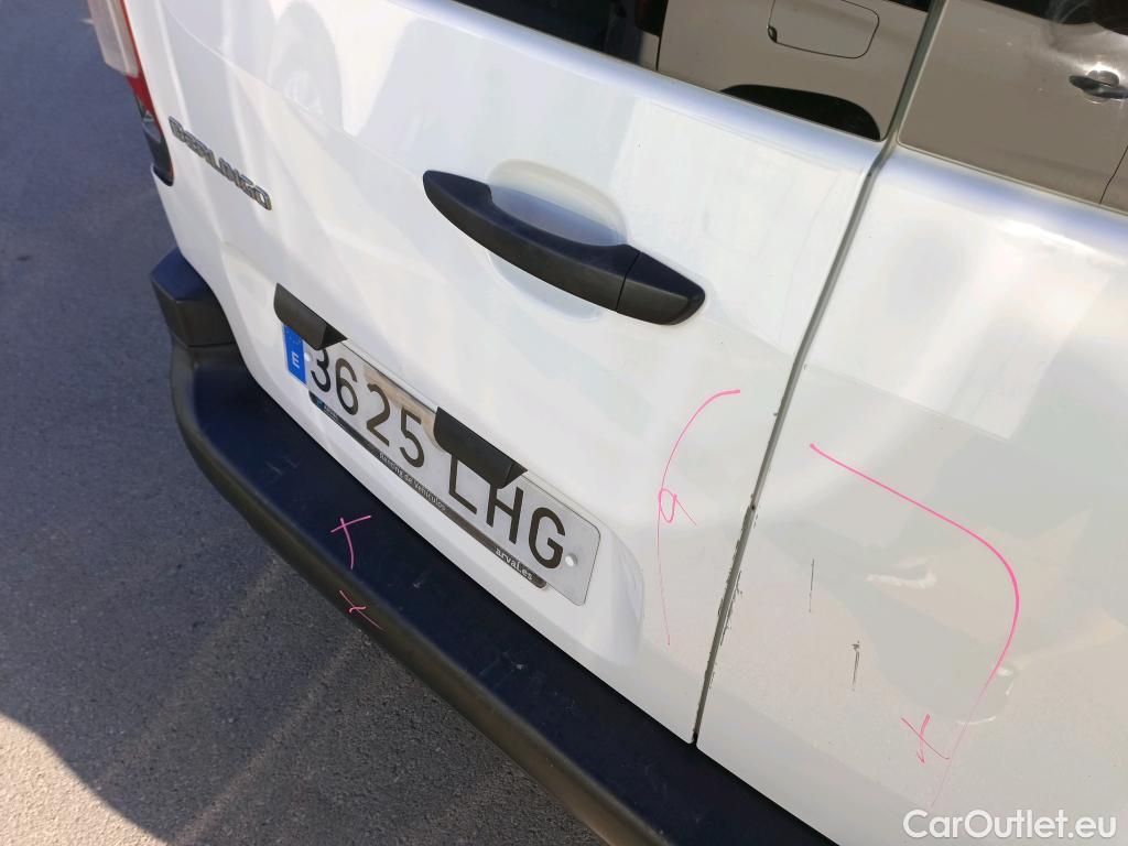  Citroen  Berlingo  Combi Live M 1.5 BlueHDi 100CV MT5 E6dT #12