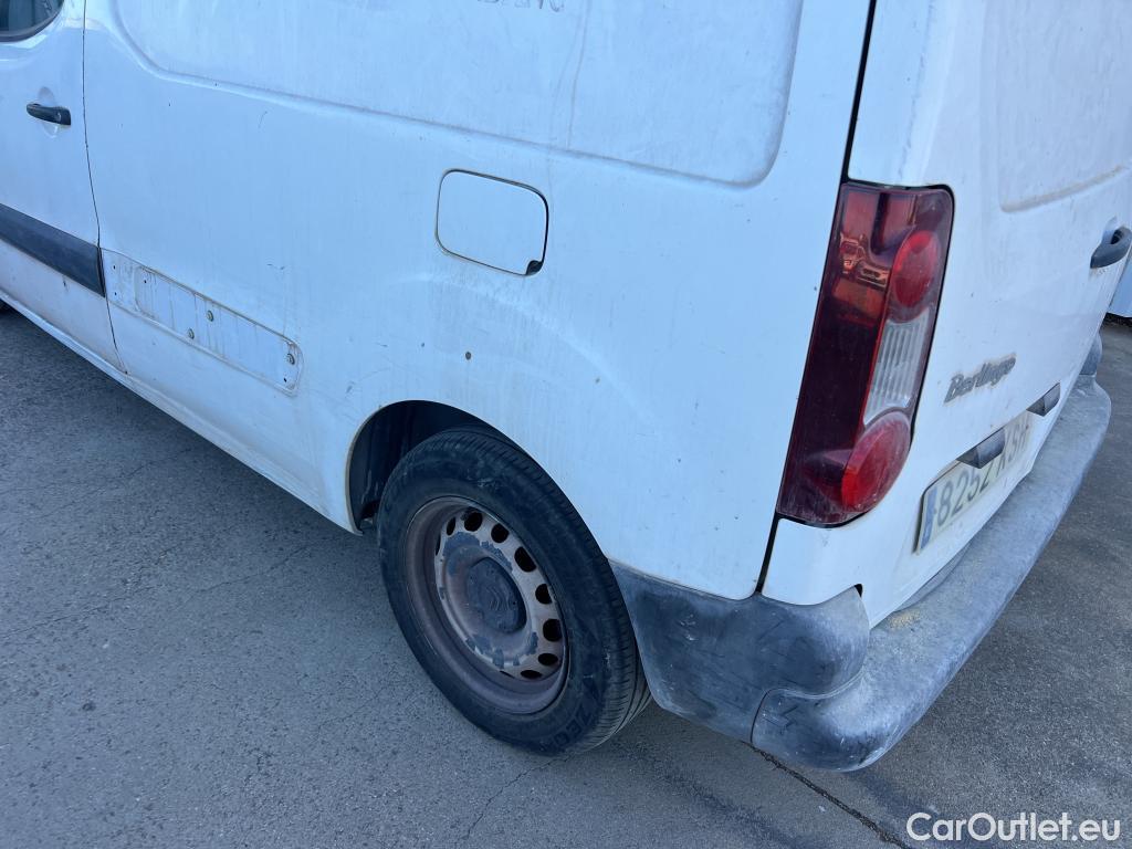  Citroen  Berlingo  Furgón L1 1.6 BlueHDi 100CV MT5 E6 #6