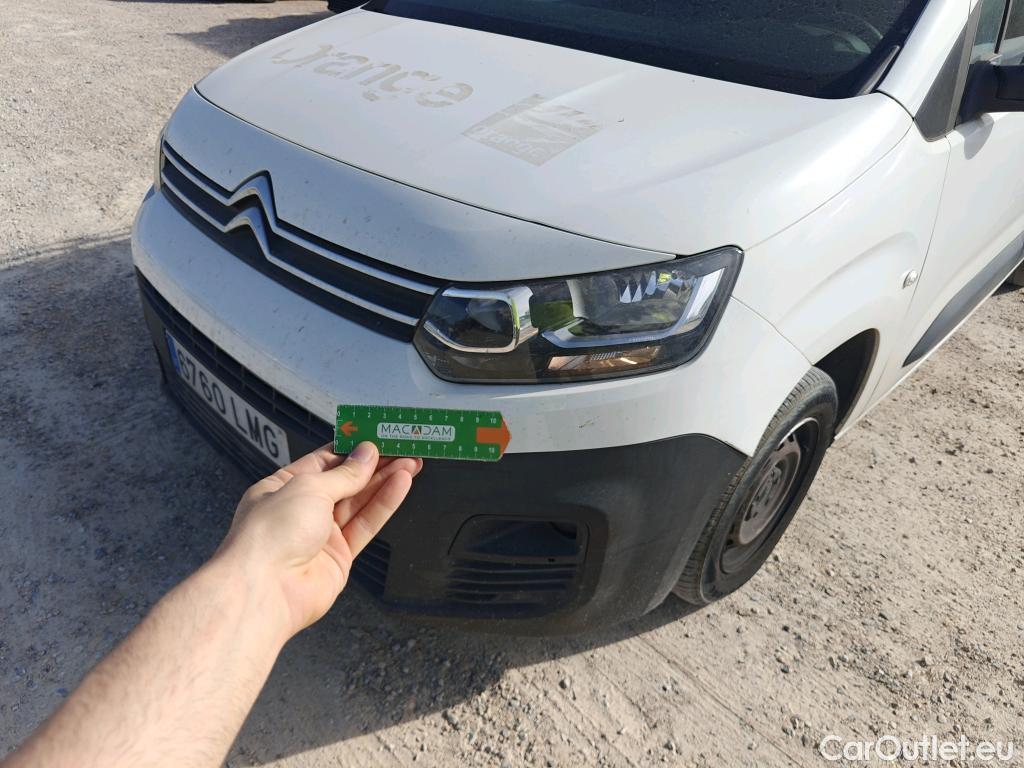  Citroen  Berlingo  Furgón Control M 1.5 100CV MT5 #42