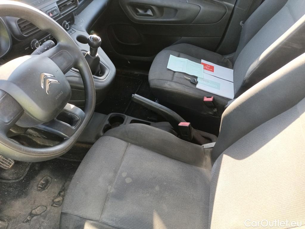  Citroen  Berlingo  Combi Live M 1.5 BlueHDi 100CV MT5 E6dT #30