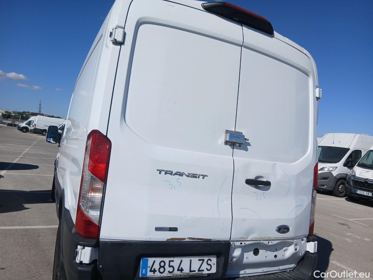  Ford  Transit  Furgón 350 L3 Trend 2.0 TDCi 130CV MT6 E6dT #54