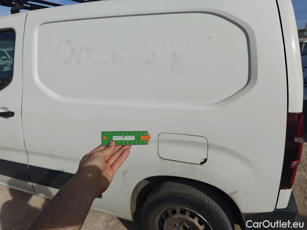  Citroen  Berlingo  Furgón Control M 1.5 100CV MT5 #11