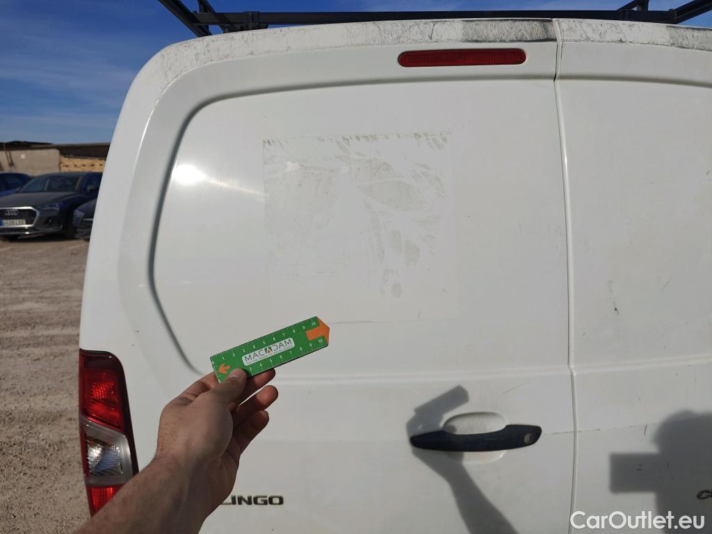  Citroen  Berlingo  Furgón Control M 1.5 100CV MT5 #33