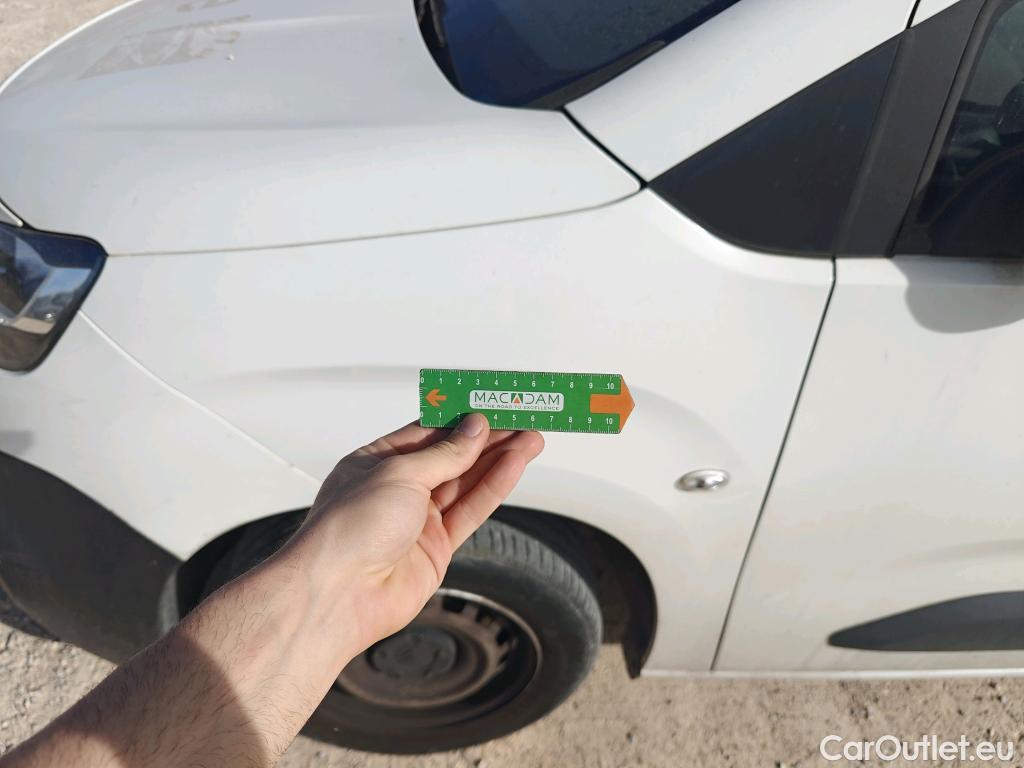  Citroen  Berlingo  Furgón Control M 1.5 100CV MT5 #63
