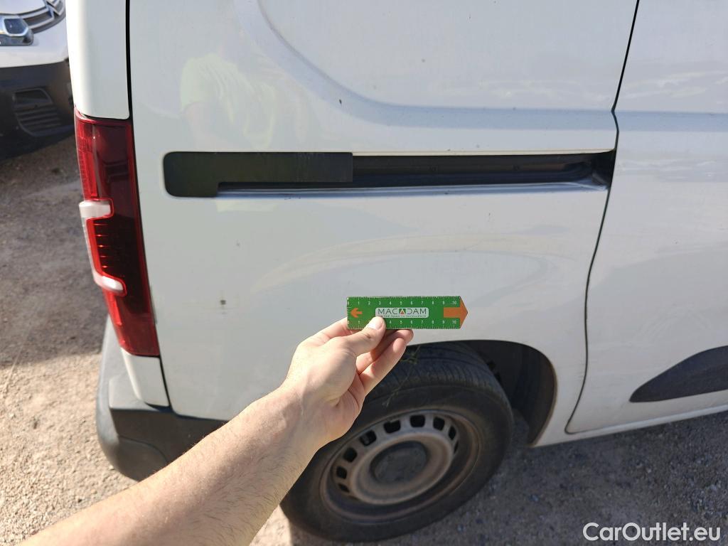  Citroen  Berlingo  Furgón Control M 1.5 100CV MT5 #1
