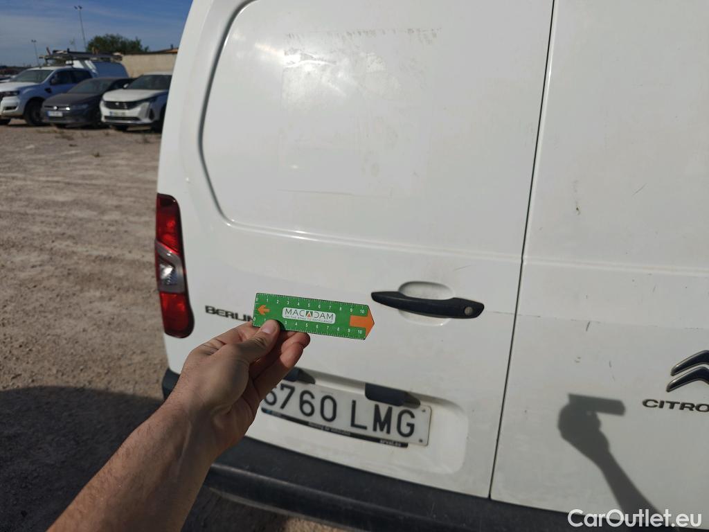  Citroen  Berlingo  Furgón Control M 1.5 100CV MT5 #17