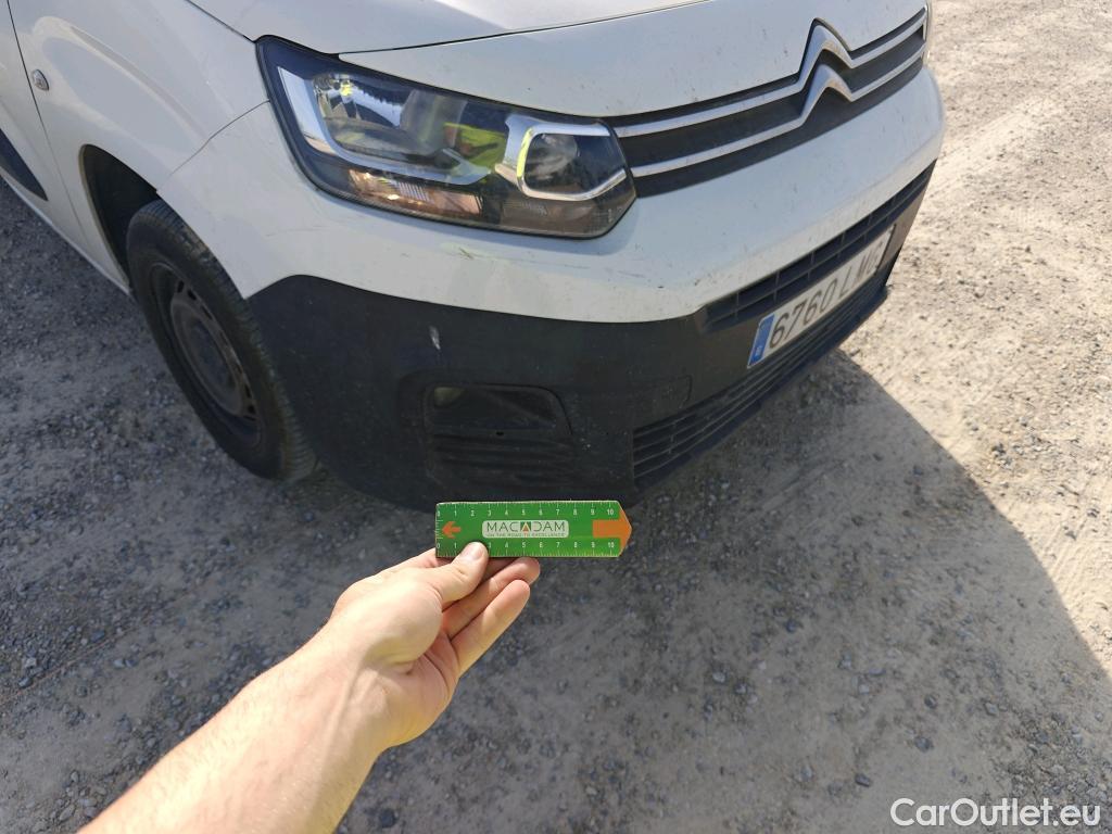  Citroen  Berlingo  Furgón Control M 1.5 100CV MT5 #72