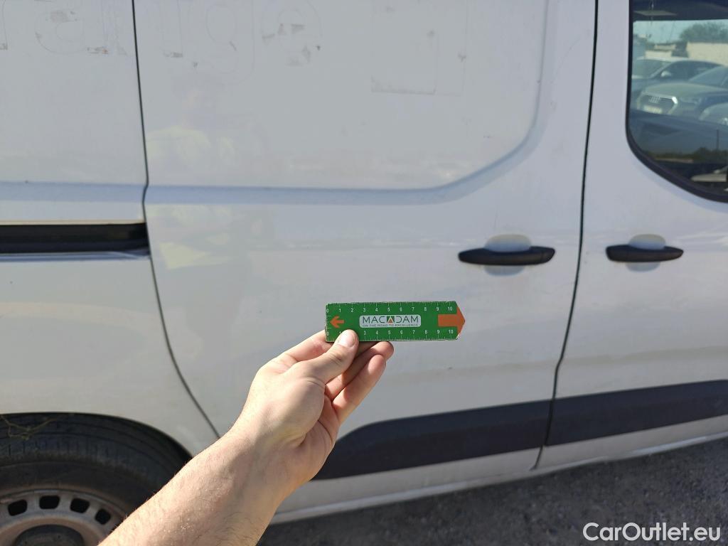  Citroen  Berlingo  Furgón Control M 1.5 100CV MT5 #27