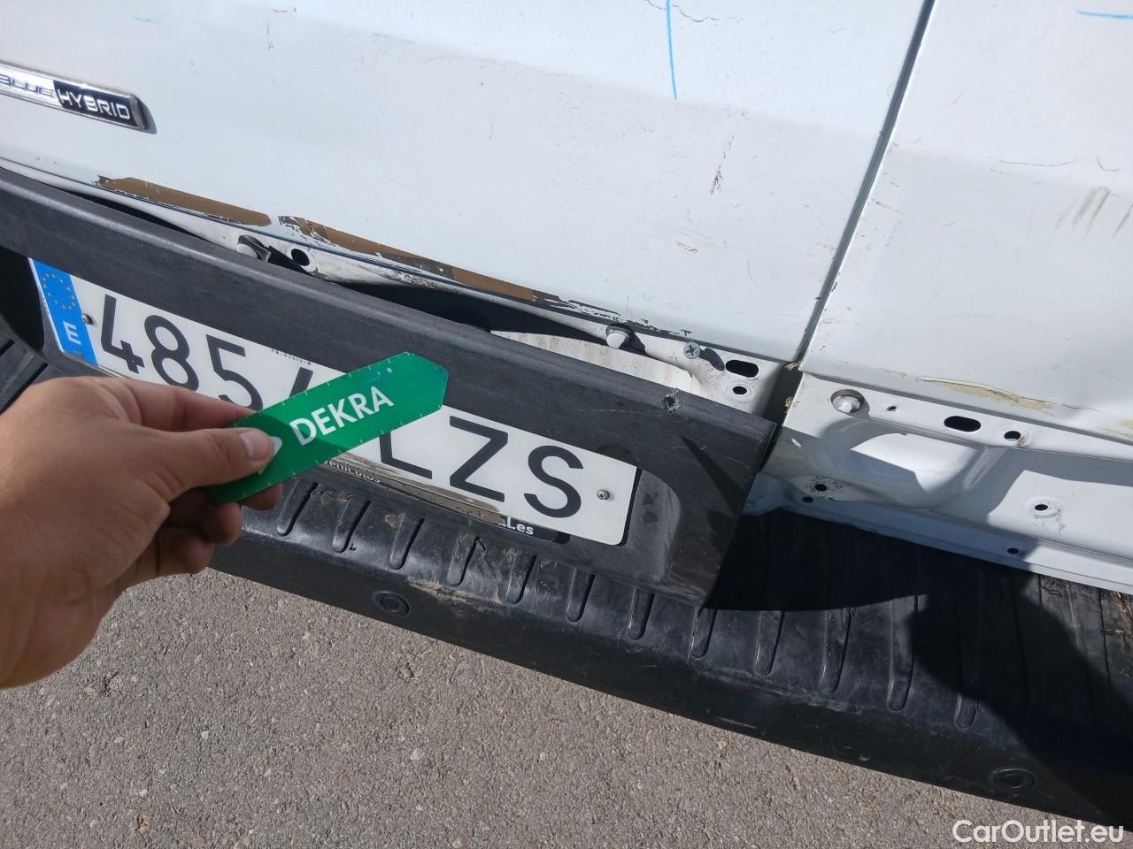  Ford  Transit  Furgón 350 L3 Trend 2.0 TDCi 130CV MT6 E6dT #55