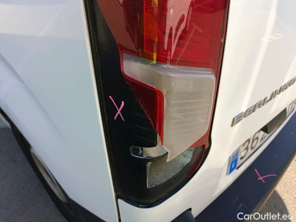  Citroen  Berlingo  Combi Live M 1.5 BlueHDi 100CV MT5 E6dT #10