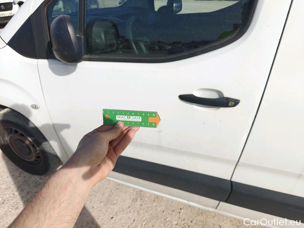  Citroen  Berlingo  Furgón Control M 1.5 100CV MT5 #36