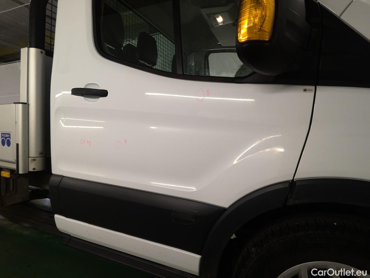 Ford  Transit Trans.130 35 L3H2 M CV FWD Tr. #6