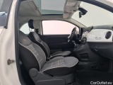  Fiat  500 Fiat  TwinAir Turbo 80 Lounge 3d #3