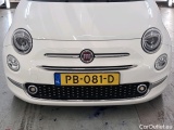  Fiat  500 Fiat  TwinAir Turbo 80 Lounge 3d #5