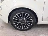  Fiat  500 Fiat  TwinAir Turbo 80 Lounge 3d #8