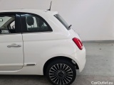  Fiat  500 Fiat  TwinAir Turbo 80 Lounge 3d #11