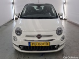  Fiat  500 Fiat  TwinAir Turbo 80 Lounge 3d #9