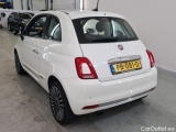  Fiat  500 Fiat  TwinAir Turbo 80 Lounge 3d #10