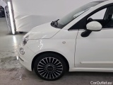  Fiat  500 Fiat  TwinAir Turbo 80 Lounge 3d #29