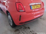  Fiat  500 Fiat C TwinAir 60 Pop 2d #62