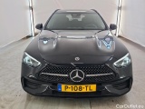  Mercedes  C-Klasse Mercedes-Benz  Estate C 180 AMG Line 5d #18